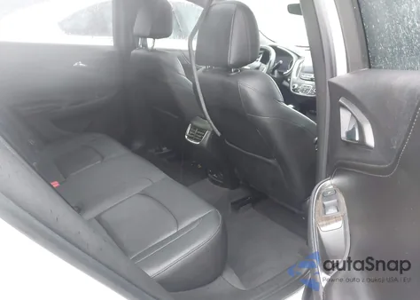 2019 Chevrolet Malibu Premier from USA, damaged, VIN 1G1ZE5SX9KF178661